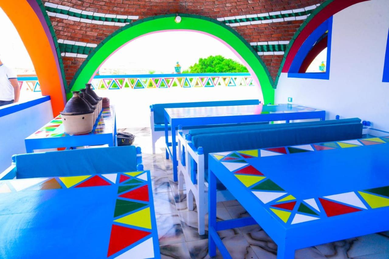 Hotel Malindy Ka ماليندى كا Asuán Exterior foto