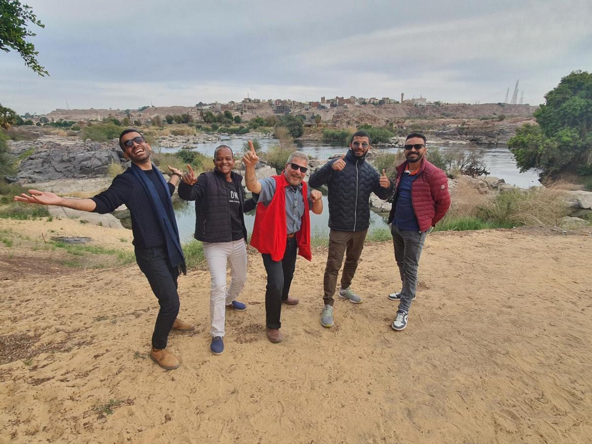 Hotel Malindy Ka ماليندى كا Asuán Exterior foto