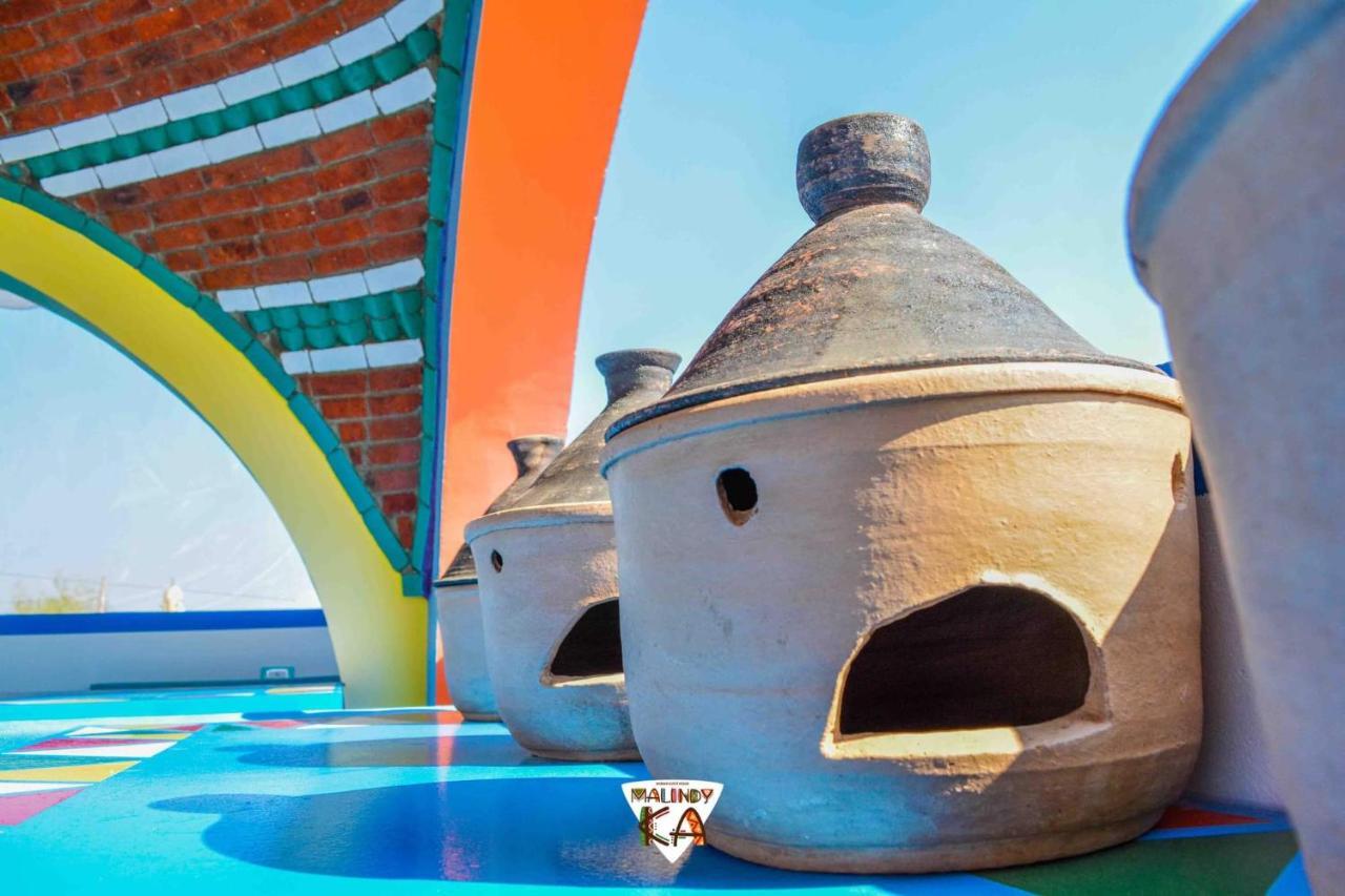 Hotel Malindy Ka ماليندى كا Asuán Exterior foto